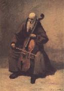 Le moine au violoncelle (mk11)
